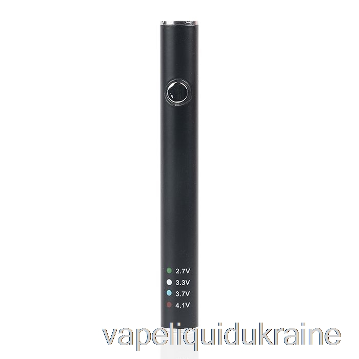 Vape Liquid Ukraine Leaf Buddi Max 2 II 350mAh Battery Black